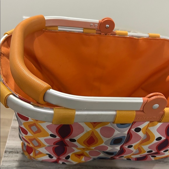 Reisenthel German basket folds up for your car! Super - Picture 8 of 8